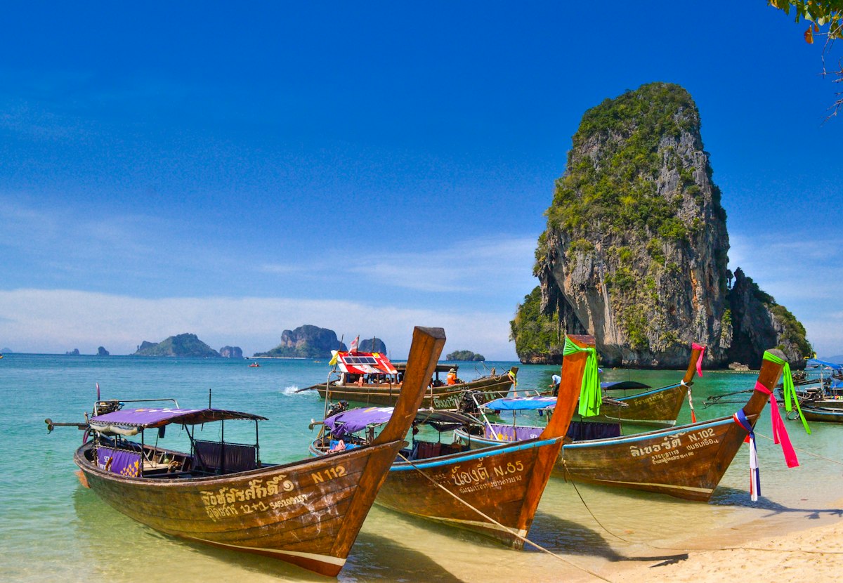 Phuket coastline near our Mueang Phuket planning studio